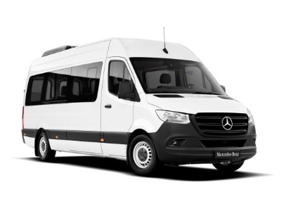 Sprinter 11-17 pax
